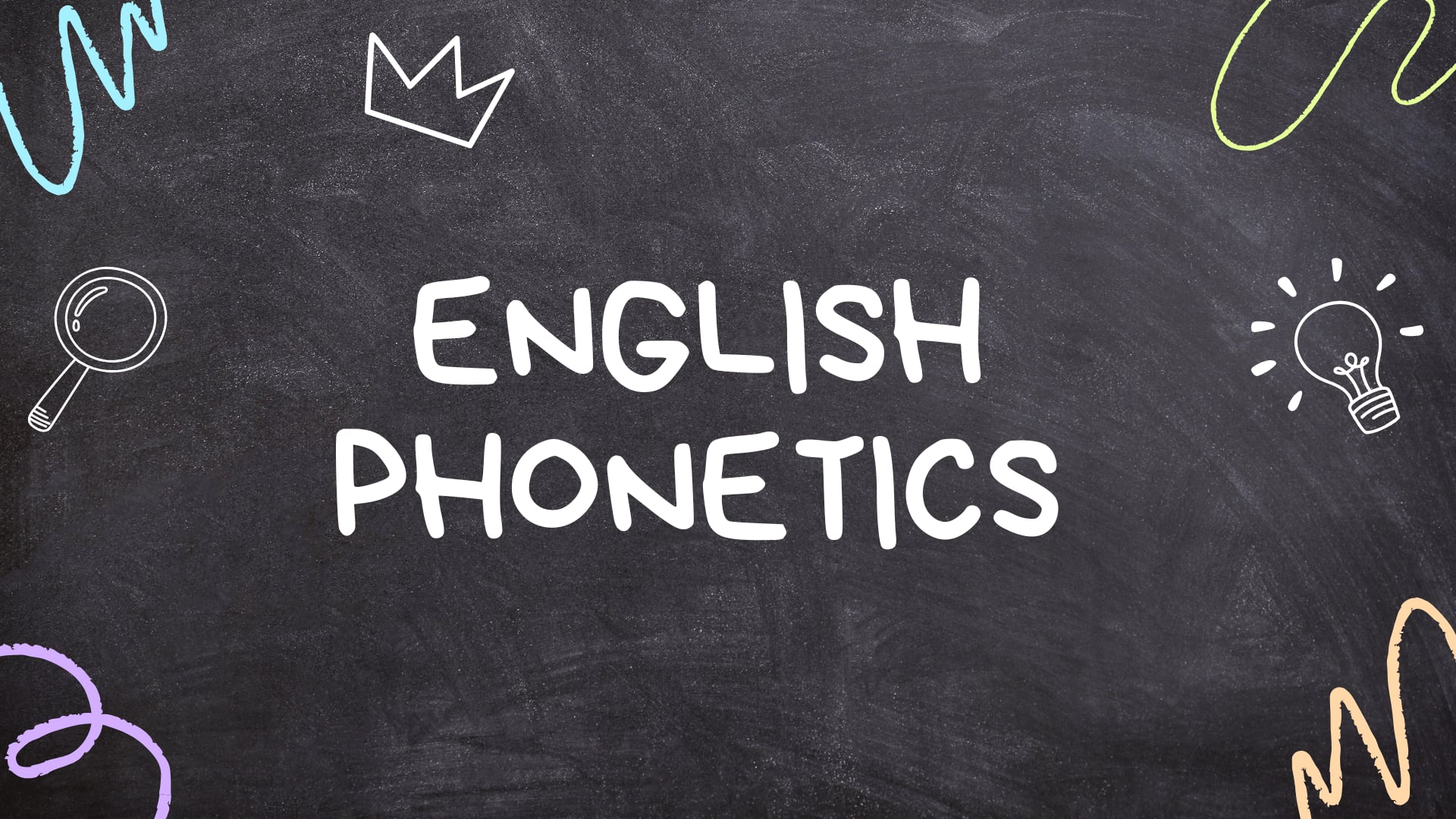 English Phonetics