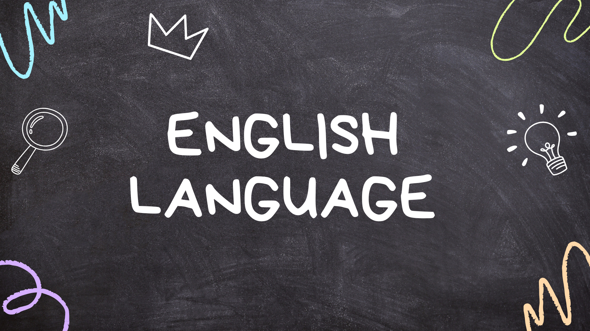 English Language
