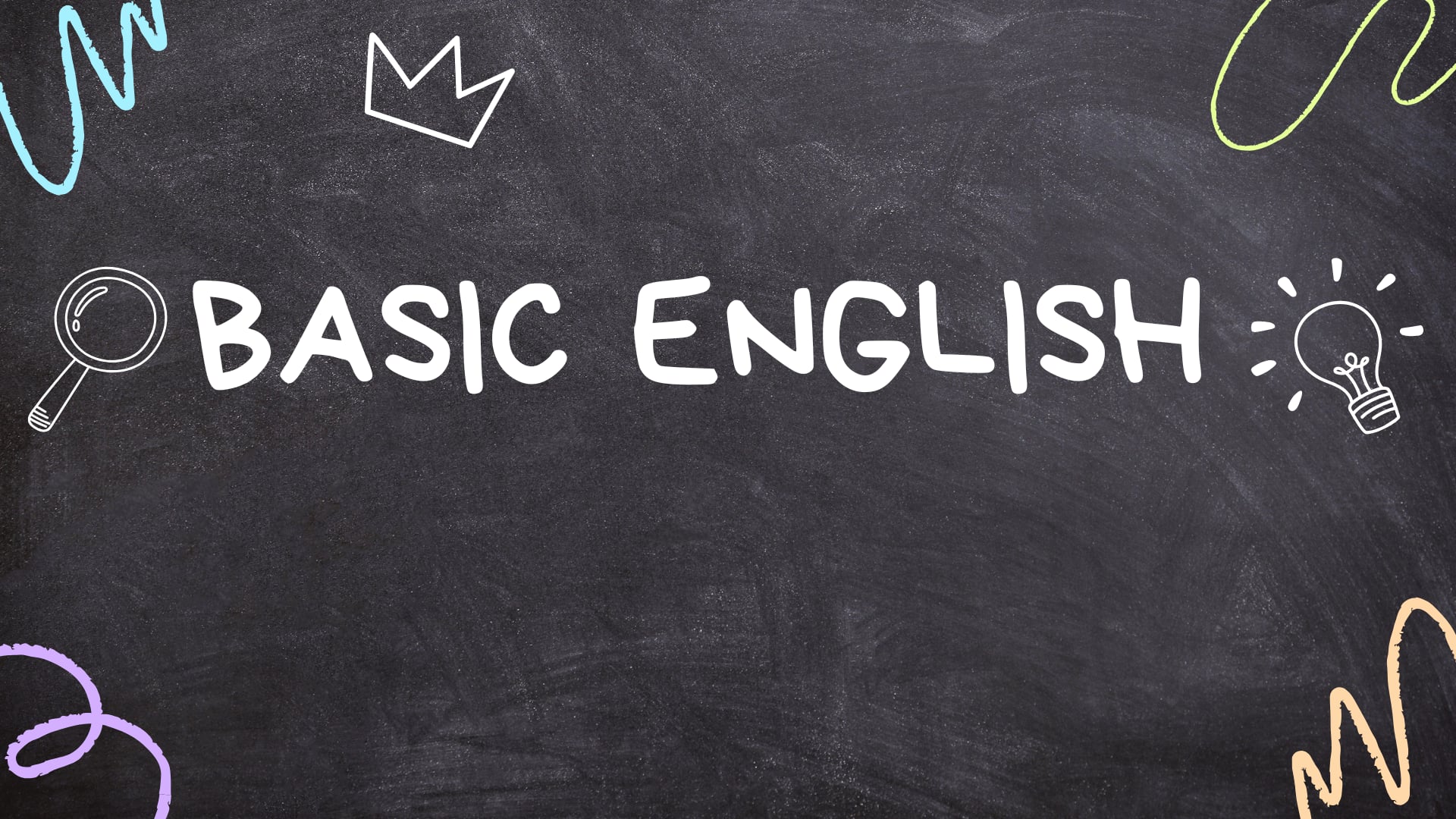 Basic English